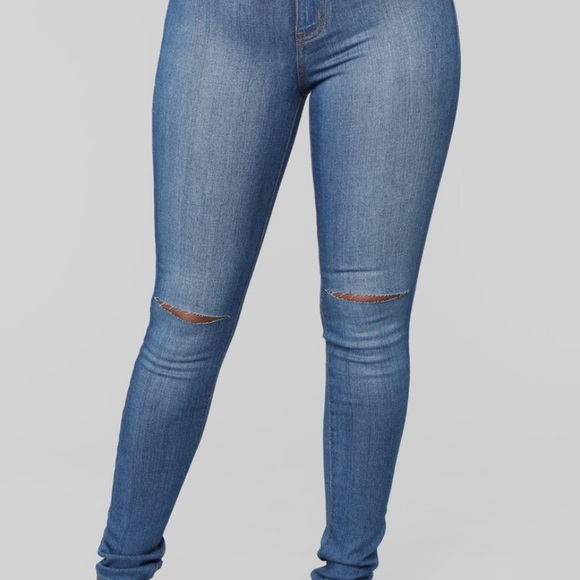 Canopy Jeans - Medium Wash - Picture 4 of 4